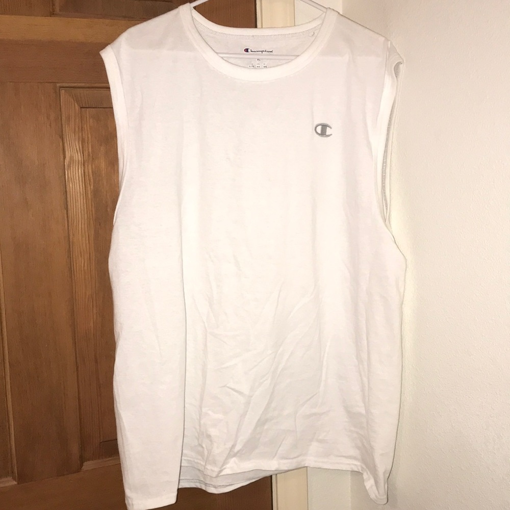 Champion tank top